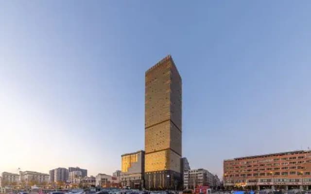 Galaxy Apartment Hotel (Taiyuan Liuxiang Zhonglou Street)