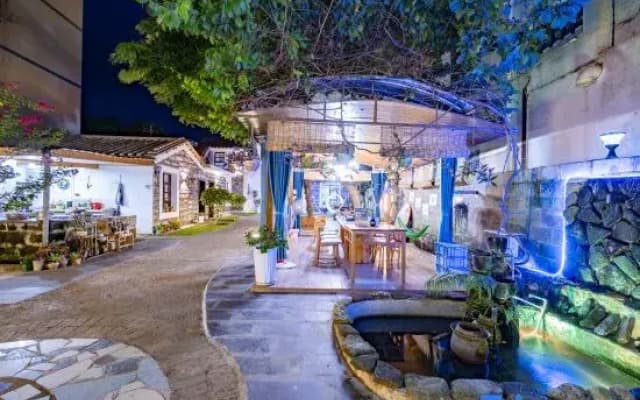 Beihai Tongxuanyuan Homestay