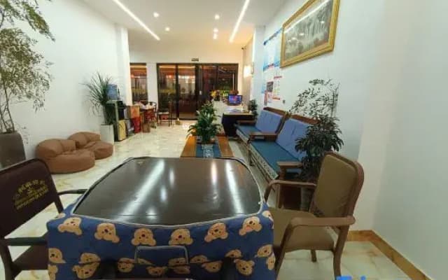 Gujianglou Homestay