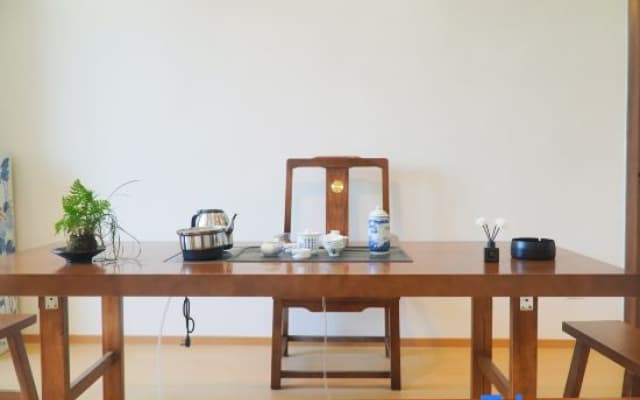 Jingdezhen Jiuge Homestay (Taoxichuan Creative Street)