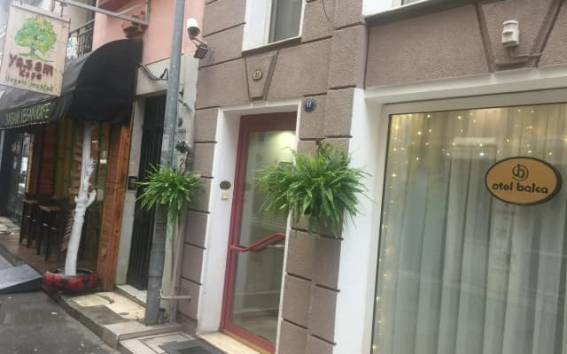 Otel Balca