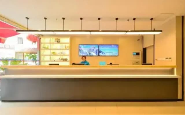 Hanting Hotel Shuangliao Big Market