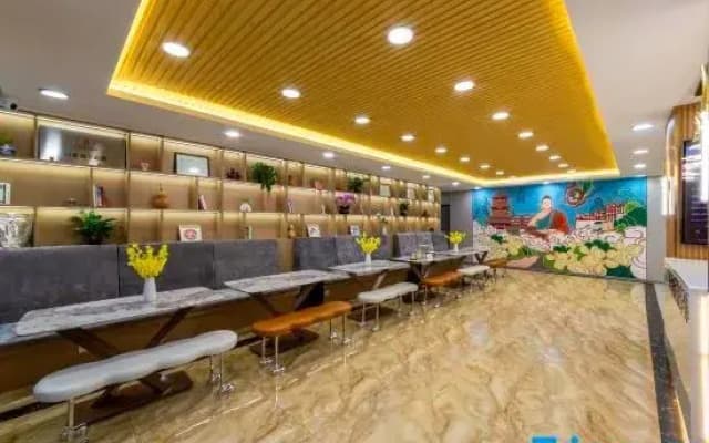 Rujia Huayi Hotel (Yungang Kantanjie)