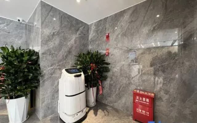 Tuke Light Hotel (Shijiazhuang Huizun City Store)