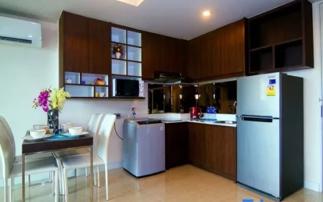Nice Family Suite wit Direct Pool Access, Surin Beach