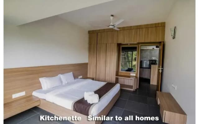 The Quade Villa By Spandan Holiday Homes