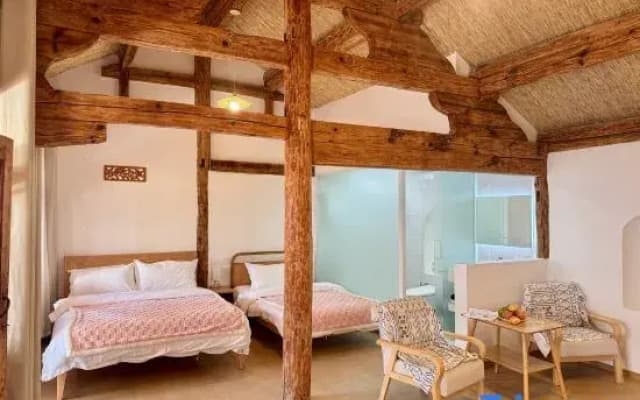 Chunxi Guesthouse in a Nook of Dali