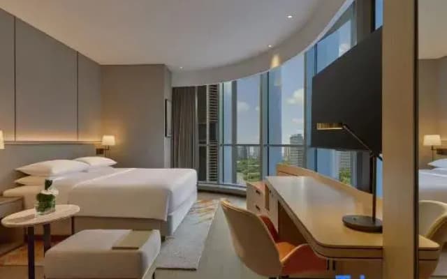 Hyatt Place Nantong Xinghu City Plaza
