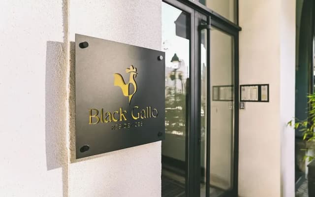 Black Gallo Residences
