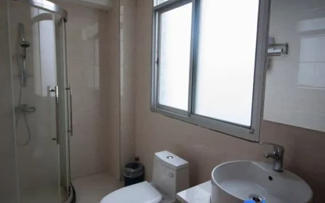 Tingyi Hotel, Lushan