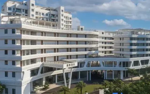 Maplewood Hotel Sanya Yalong Bay Station