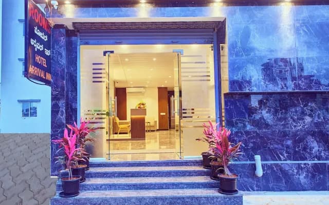 Arrival Inn Bangalore Airport