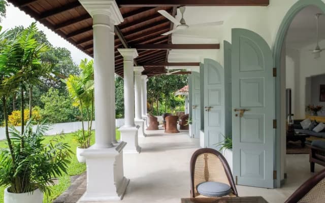 Villa Poojakanda