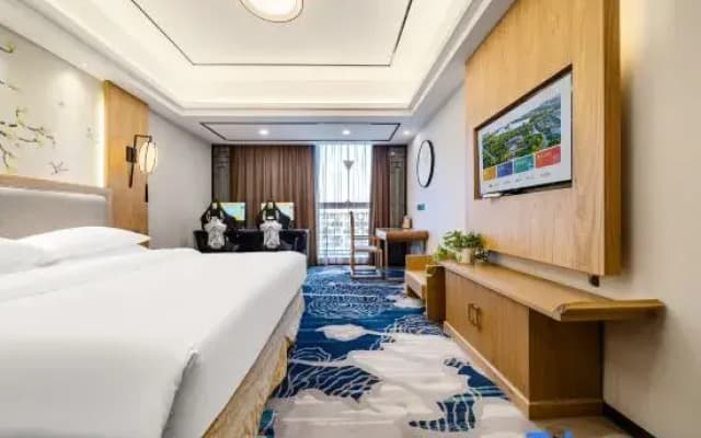 Yuyue E-sports Homestay (Jiaxing Tongxiang)