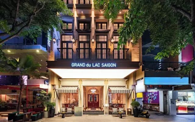 GRAND HOTEL du LAC Boutique Saigon
