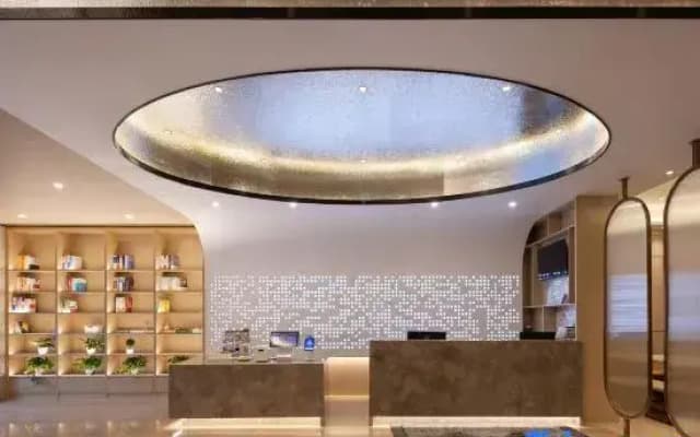 Manston Select Hotel(Hefei college)