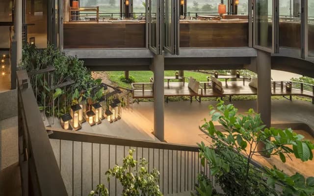 Patamma Hideaway Resort