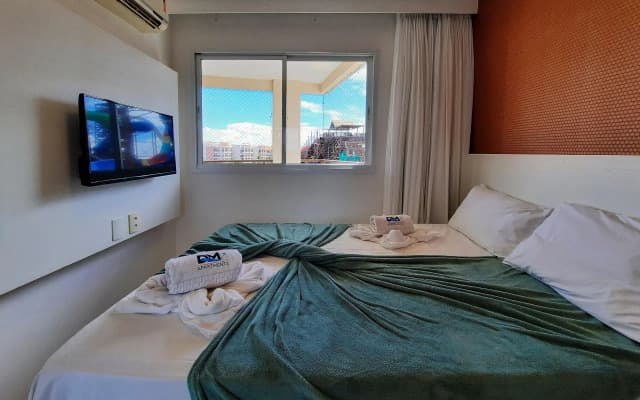 O Melhor Apto Ao Lado Bpark 2 Quartos 5 Pessoas