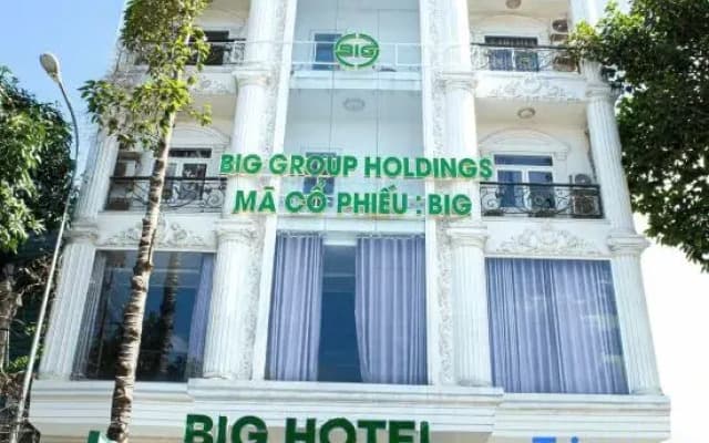 BIG Central Hotel Can Tho - 7 Minutes to Ninh Kieu Wharf