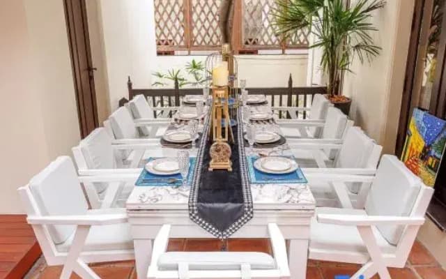 "Siam X5" Downtown Ekamai 4/5 Bedrooms | Dream Garden Pool Villa | Free Nanny