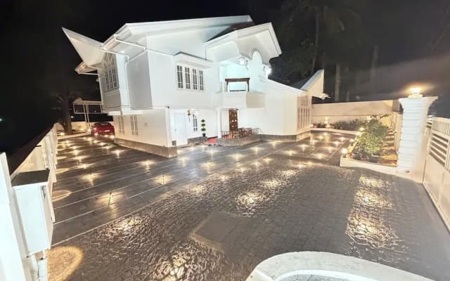 Bloom Fort Villa