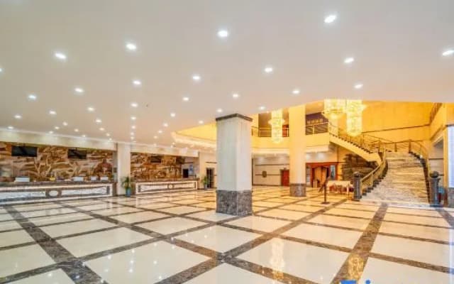 Jingdezhen Grand Hotel (Tao Yang Alley Scenic Area Taoxichuan Pedestrian Street)