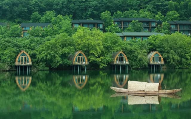 Wonderland Resort, Hangzhou Jiande, A Tribute Portfolio Resort