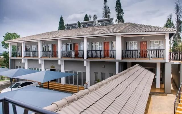 Khayalami Hotel Ermelo