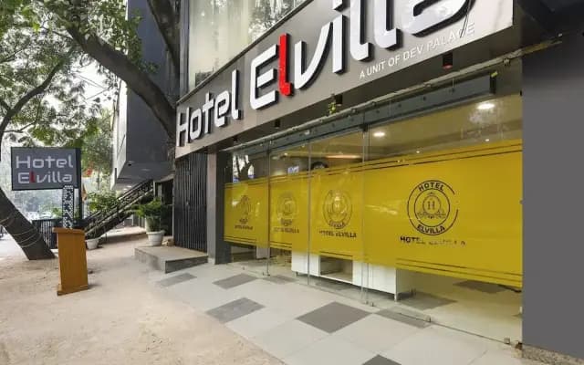 Fabhotel Elvilla I