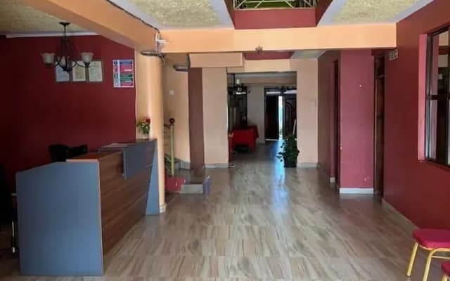 The Victorian Hotel Marsabit