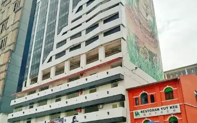 Menara M101 Dang Wangi by Nana's Boutique Suite