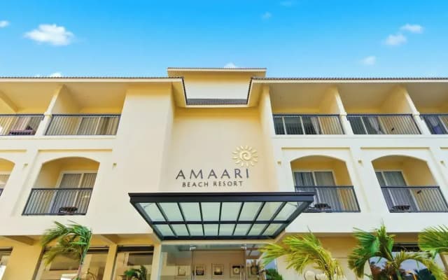 Amaari Beach Resort