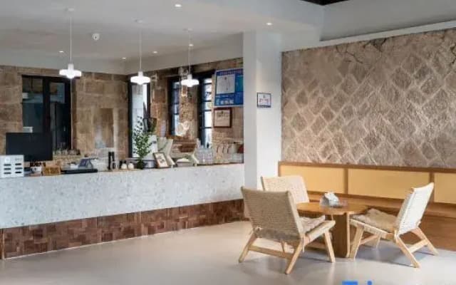 Yueqing Shanyisanshe Homestay