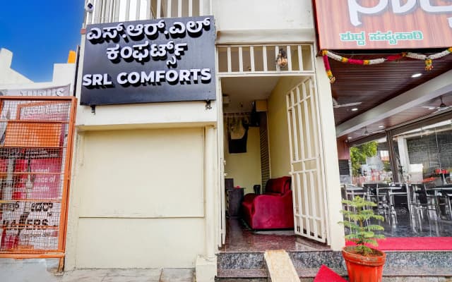 Super Hotel O SRL Comforts