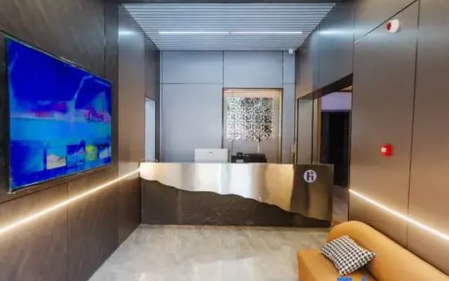 Weihai Zhuhau · BEST · Resort Hotel (Liugong Island Huancui Tower)