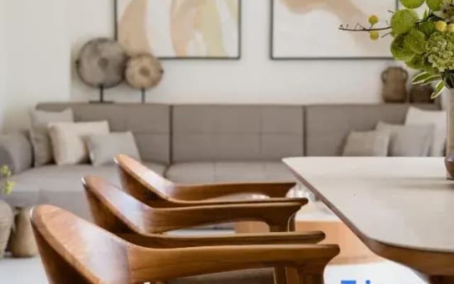 Ubud Luxury 2BR Villa with Private Pool & Rice Field View