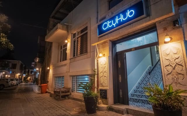 CityHub - Hostel