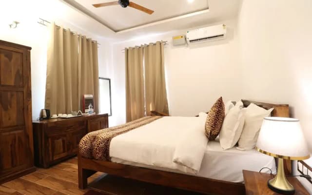 Bamera House Jungle Retreat Bandhavgarh
