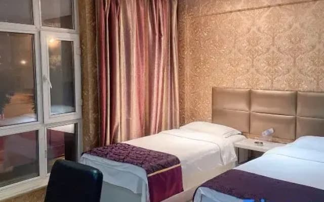 Jiaen Fashion Hotel