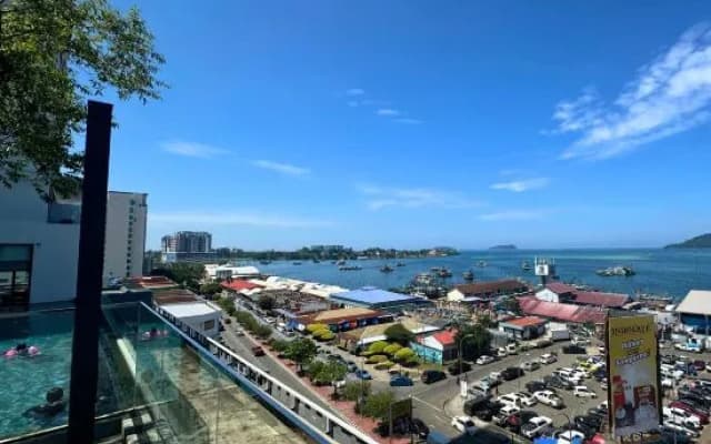 GrandVue Suites at The Shore Kota Kinabalu