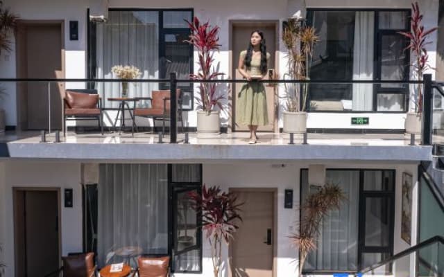 Observe Summer·Villa Secluded Luxury Resort & Design Hotel (Erhai Gate Branch, Dali Old Town)