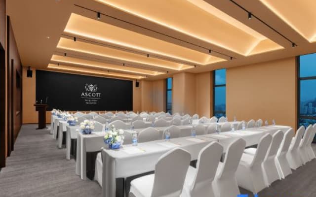 Ascott Fengyishan Shenzhen