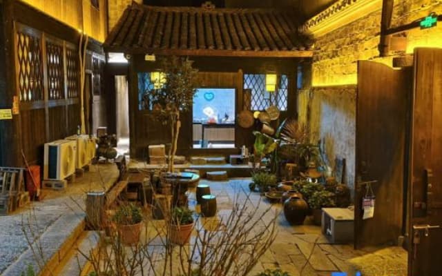 Shanggu Homestead" Qing Dynasty Siheyuan Boutique Hotel (Border Town Chadong Scenic Area Branch)