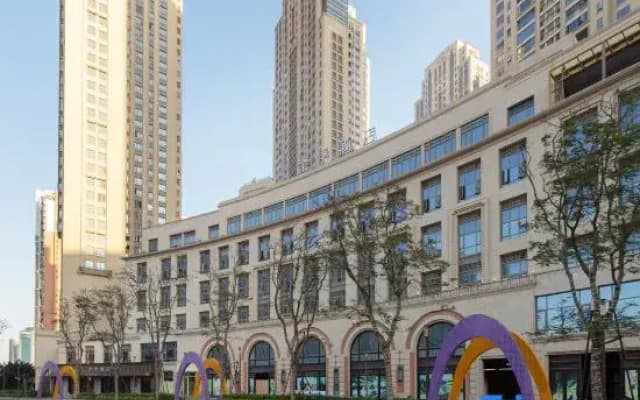 JI Hotel (Quanzhou Jinjiang Wanda Plaza)