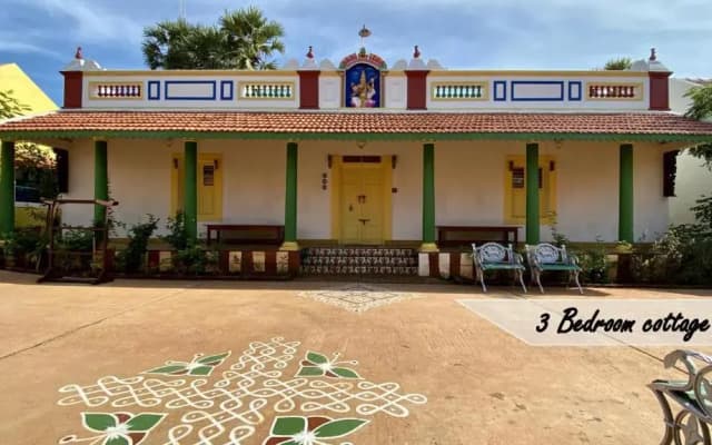 Marutham Village Resort