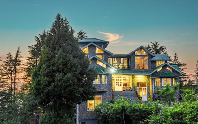 Alaya Stays Hill Top Farmstead 3 BHK