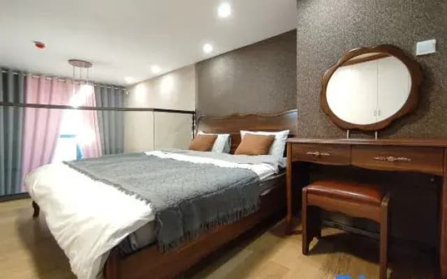 Ying Homestay (Haikou Evergrande Tourism City)