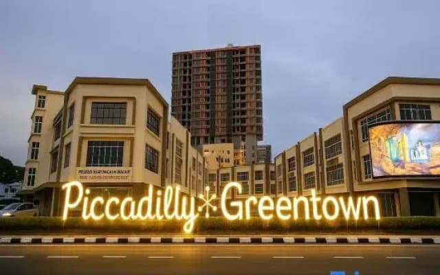 Piccadilly Greentown Premium Suites by IWH Suites