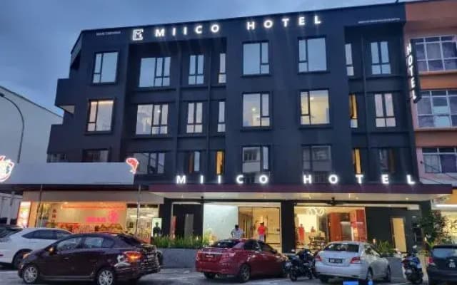 Miico Hotel @ Permas Jaya