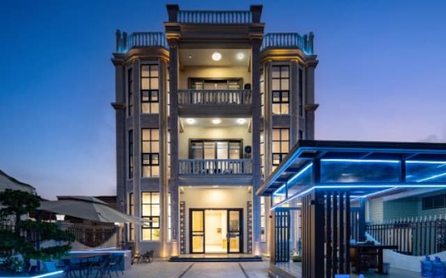 Coco Sea View Film and Television Villa (Li an zhen Branch)